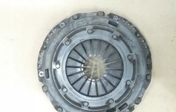 Volkswagen PASSAT B6 Clutch set kit 03G141031G
