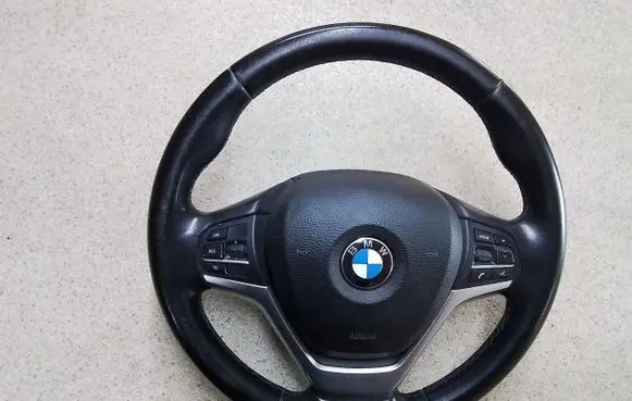 Steering wheel