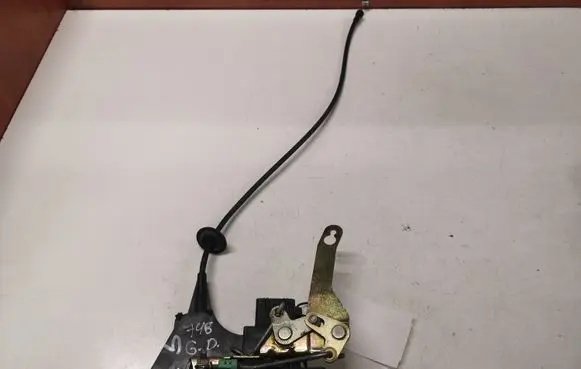 Jaguar S-Type Rear door lock 5W4A5426412DA 0161746