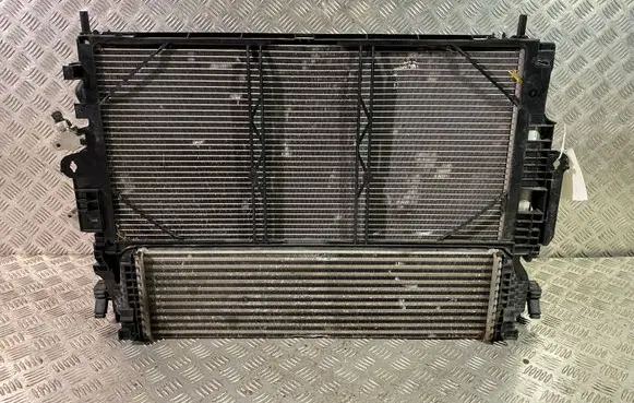Volvo XC60 Radiator set 