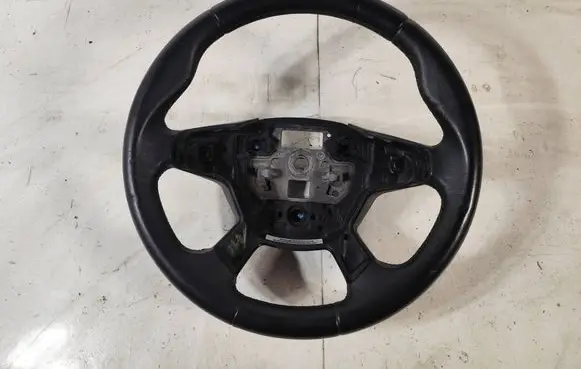 Steering wheel