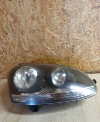Volkswagen Golf V Headlight/headlamp 1K6941006T 1EG24700714