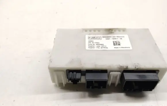 Ford Ranger IV Tow bar trailer control unit/module 499329883