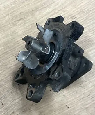 Toyota Yaris Water pump