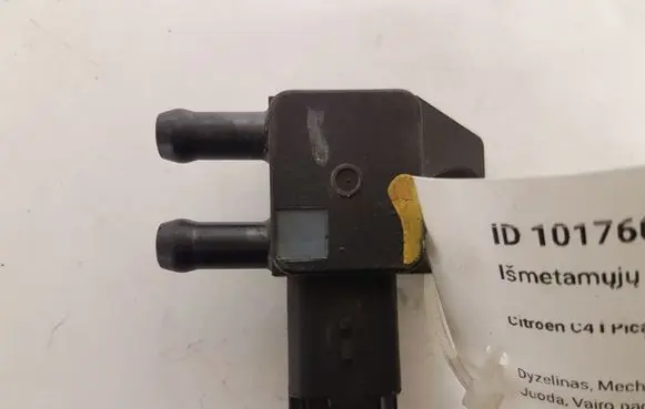 Citroen C4 I Picasso Exhaust gas pressure sensor 00257752 9662143180