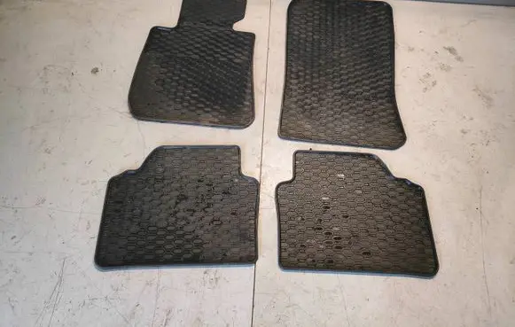 BMW 3 E90 E91 Car floor mat set 