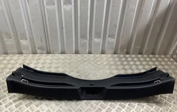 Nissan Qashqai J12 Trunk/boot sill cover protection 849926UAOA 6UAOA