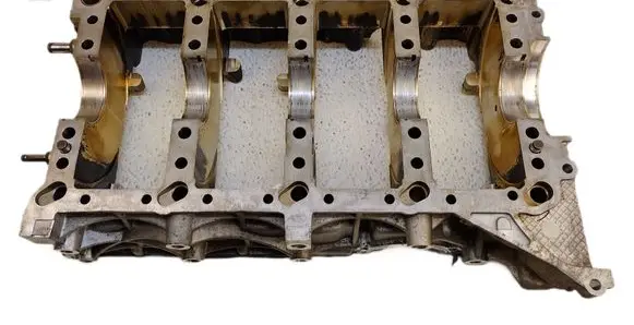 Porsche Panamera (970) Crankshaft Holder 948101113NR