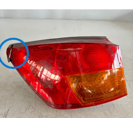 Lexus IS 220D-250-350 Rear/tail lights ICHIKOH5340 AIP22SA