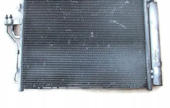 KIA Sportage A/C cooling radiator (condenser)