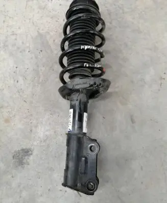 Hyundai i10 Front shock absorber/damper 54650K7000