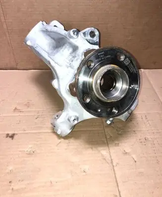 Smart #1 Front wheel hub spindle knuckle 8890387225 T2309090129380