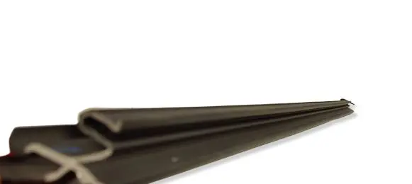 BMW X5 G05 Front door glass trim molding 7428675