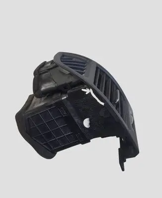 Hyundai Santa Fe Dashboard side air vent grill/cover trim 974902B000 U0422348 U0422548