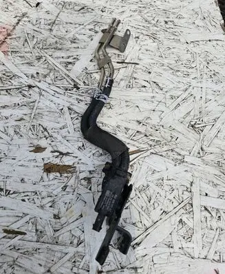 Cupra Formentor Exhaust gas temperature sensor