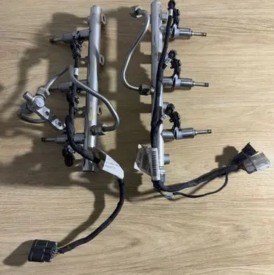 Maserati Ghibli Fuel injector wires 296209