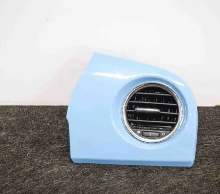 Fiat 500 Dashboard air vent grill cover trim 51803291