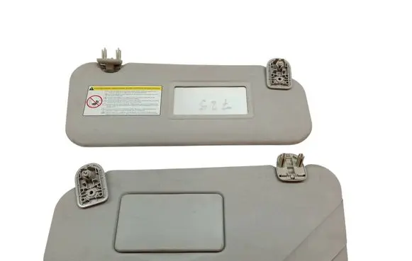 Peugeot 207 Sun visor