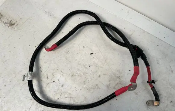 BMW M4 F82 F83 Positive cable (battery) 7851483 7851482