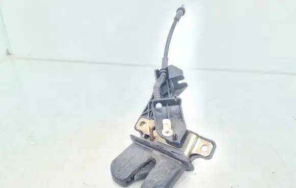Tailgate/trunk/boot lock/catch/latch