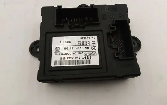 Ford Mondeo MK IV Door control unit/module 7G9T14B533EE