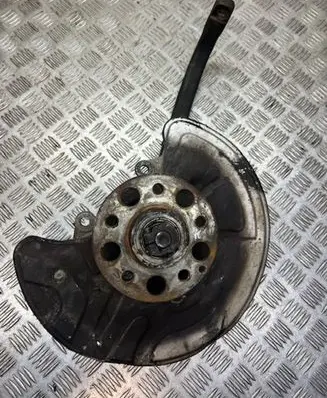 Mercedes-Benz E W211 Front wheel hub spindle knuckle 