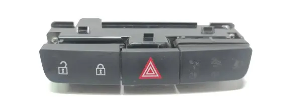 Opel Insignia A Hazard light switch 13324594