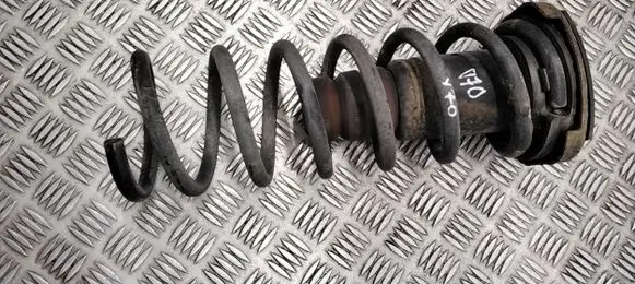 Volvo V70 Rear coil spring