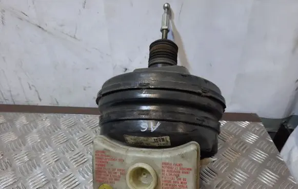 Audi A6 S6 C6 4F Brake booster 4F0612105N