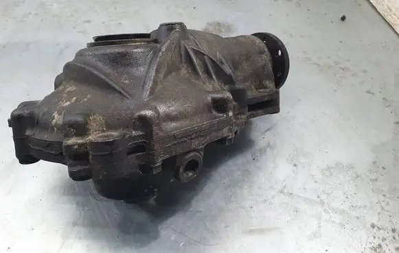 BMW X5 E70 Front differential 759089803 7590898-03 EAF95Z