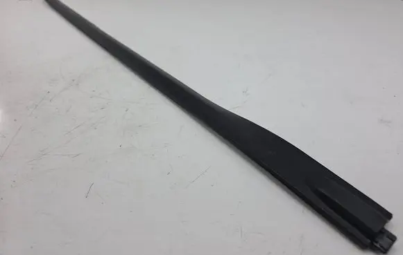 Porsche Cayenne (9Y0 9Y3) Side skirt front trim 9Y0853538