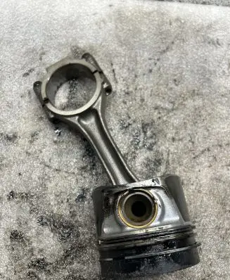 Volkswagen Tiguan Piston 