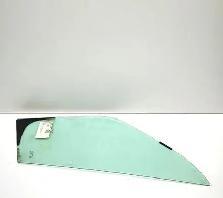 Opel Movano B Front door vent window glass four-door 93197663