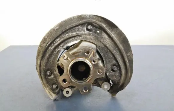 BMW 3 G20 G21 Front wheel hub spindle knuckle 