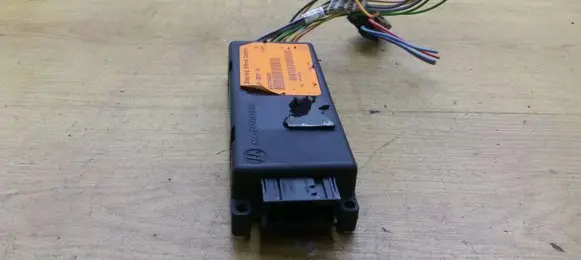 Toyota Avensis T250 Power steering control unit/module PZ4090029102