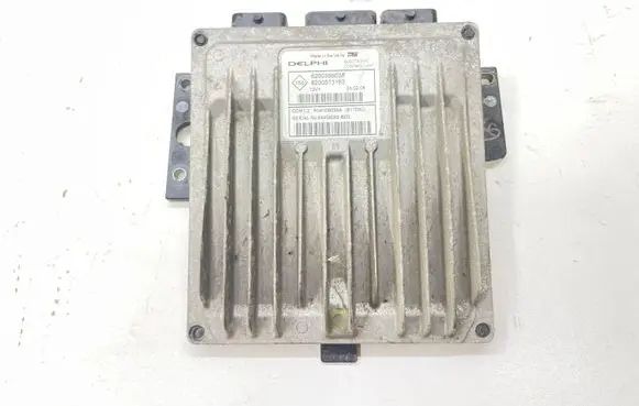 Nissan Note (E11) Engine control unit/module 8200513163 8200399038