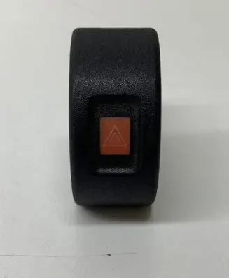 Opel Astra G Hazard light switch 09131728