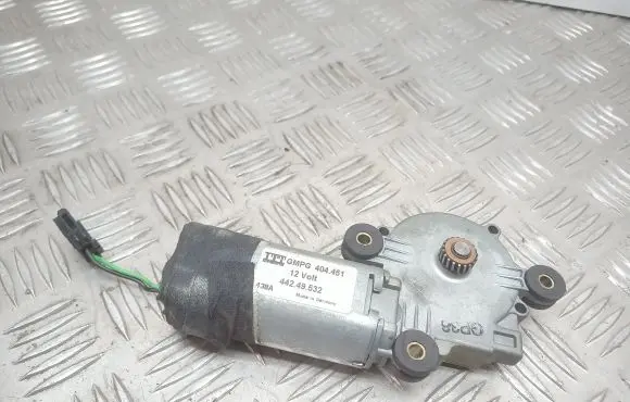 Sunroof motor/actuator
