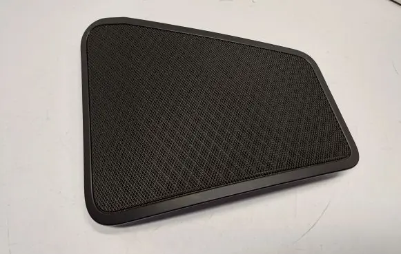 BMW 5 F10 F11 Parcel shelf speaker trim grill 51469112714 51469127920