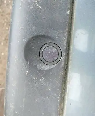 Renault Espace - Grand espace IV Parking PDC sensor