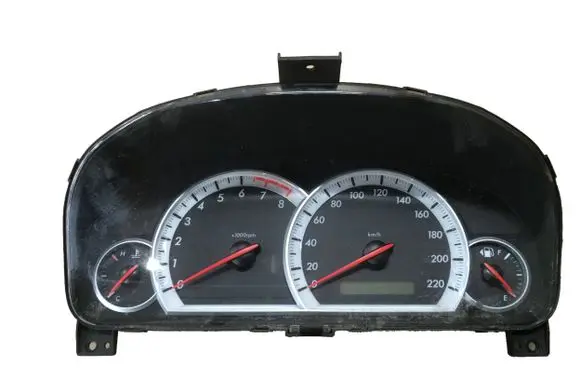 Renault Koleos I Speedometer (instrument cluster) 96941861 AB7L260626