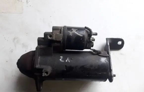 Opel Zafira A Starter motor