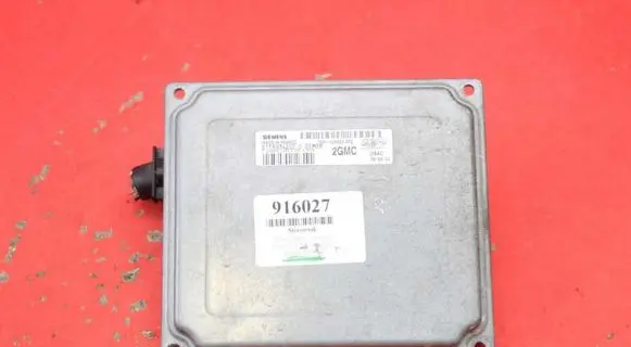 Ford Focus C-MAX Engine control unit/module ECU 7M51-12A650-AFC