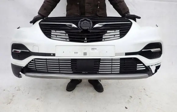 Opel Grandland X Front bumper