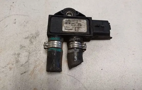 Peugeot 508 Exhaust gas pressure sensor 9662143180