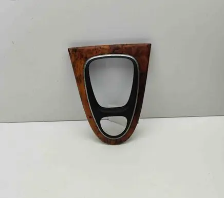 Jaguar XJ X350 Gear shifter surround trim plastic 2W93F045H90AB