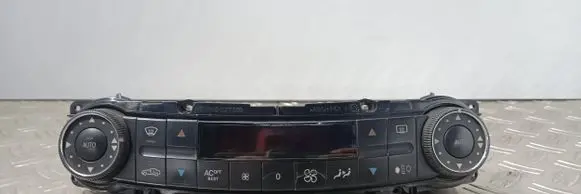 Mercedes-Benz E W211 Climate control unit 2118300685 Q00073202