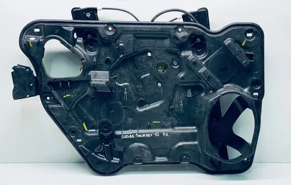 Dodge Journey Front window lifting mechanism without motor 68103379AA 68043735AA