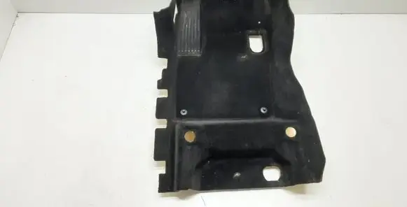 Volvo XC90 Front floor carpet liner 39826891
