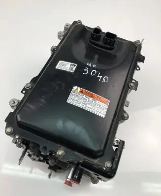 Toyota Corolla E210 E21 Voltage converter inverter G920047331